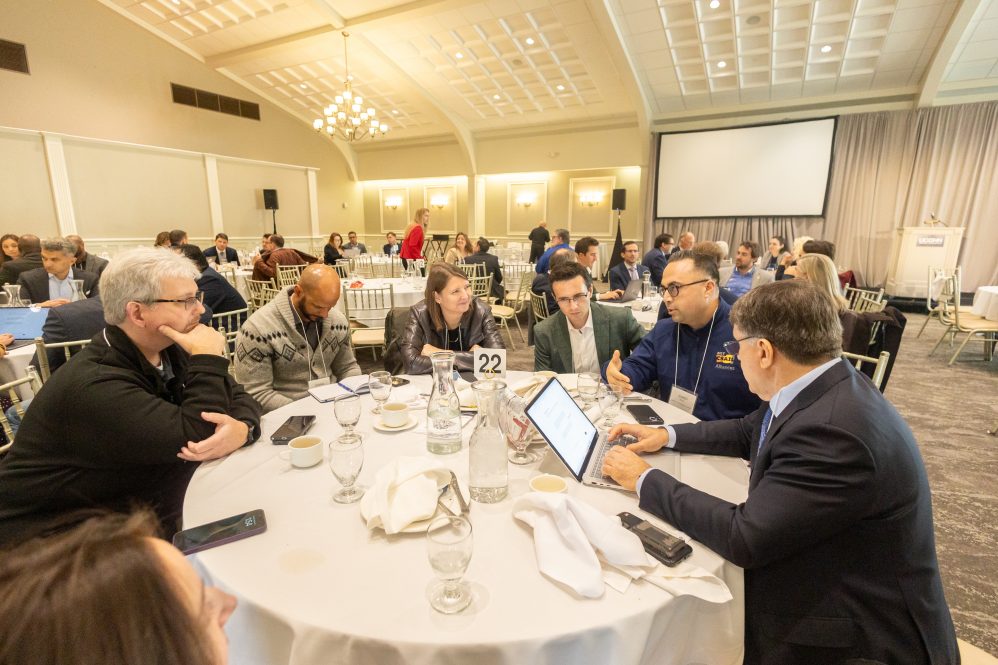 CT Economic Development Forum in Stamford CT