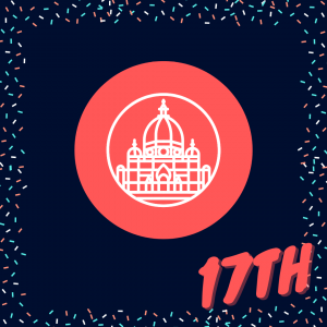 Summer Mediterranean Diet & Tuscan Cuisine in Florence Program Information Session Logo