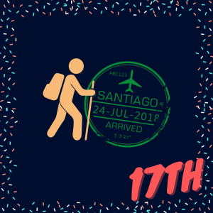 Summer on the Camino de Santiago Information Session Logo