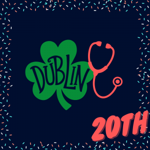 UCD Nursing Student Panel Logo