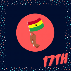 Summer in Ghana Info Session Logo