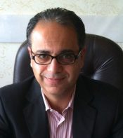 Zaid Eyadat Headhot